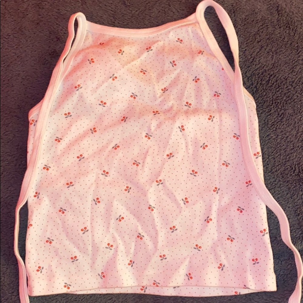Brandy Melville Halter Top